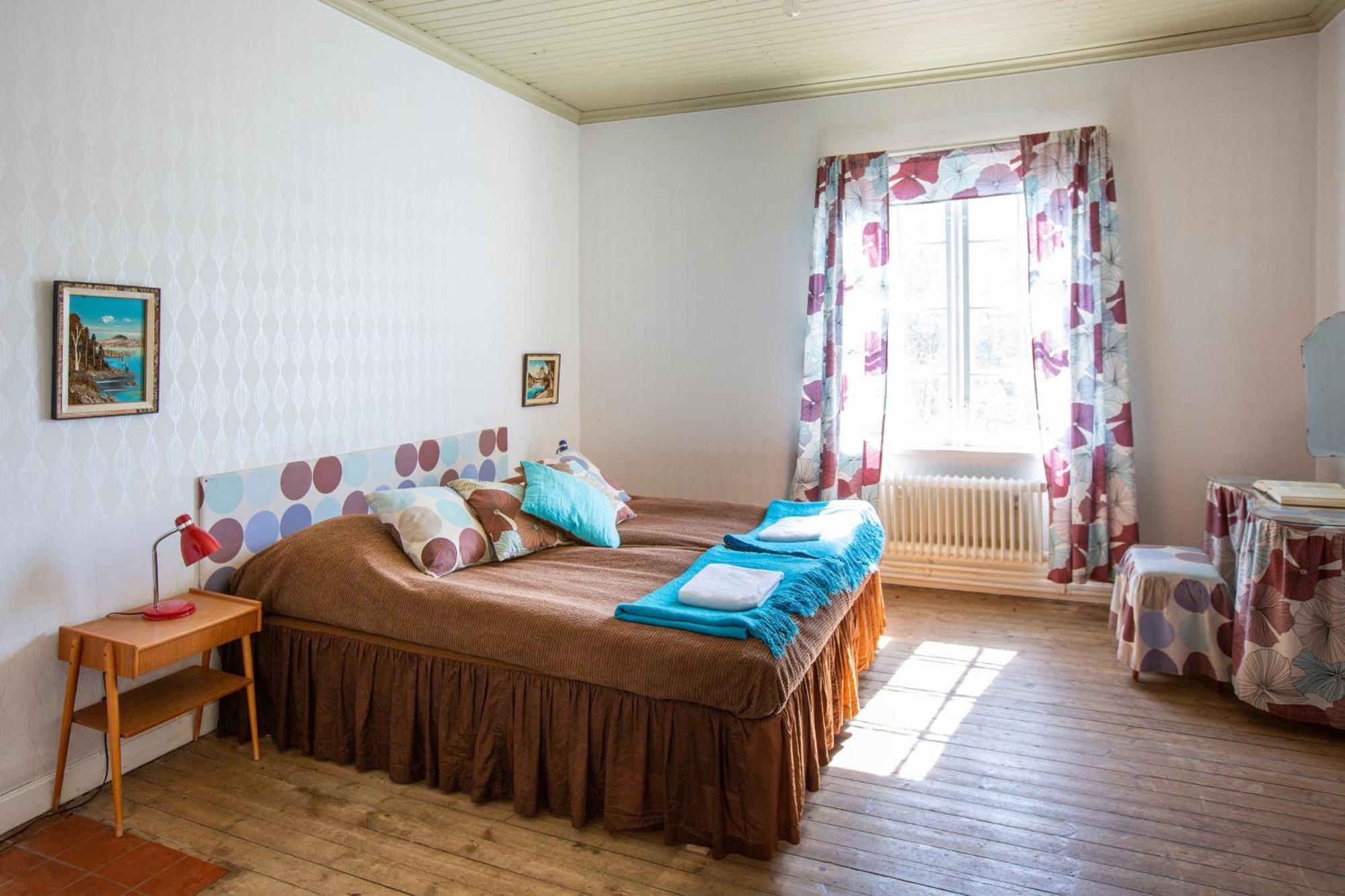 Stf Sala Silvergruva Vandrarhem Extérieur photo