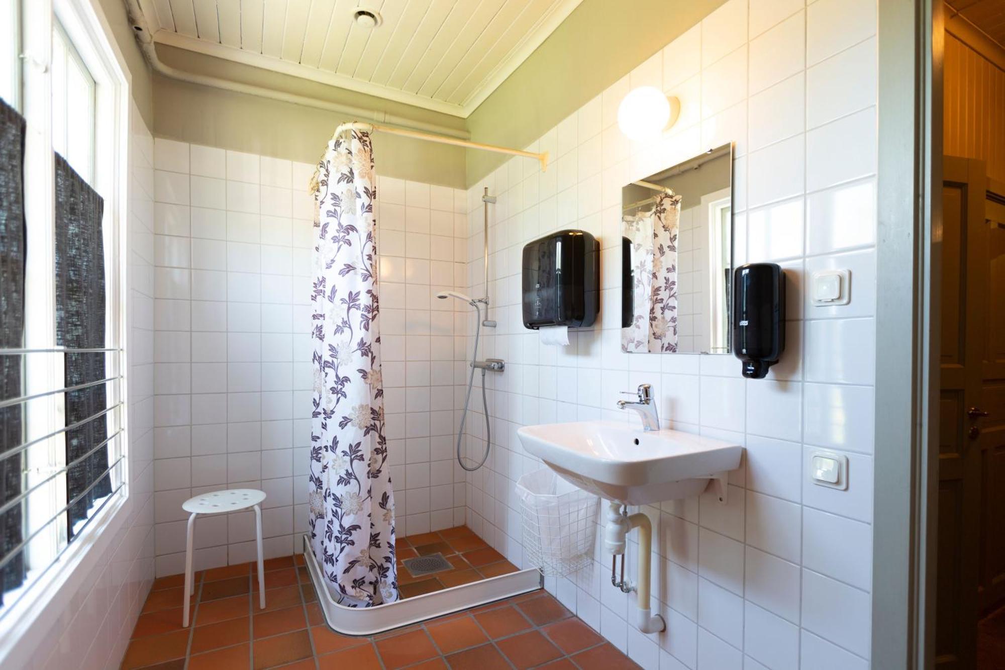Stf Sala Silvergruva Vandrarhem Extérieur photo